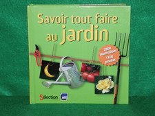 Savoir Tout Faire au Jardin -
