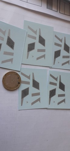 Decalcomanie decals pour - decalcomanie,