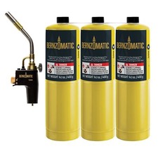 Bernzomatic Map Pro Gas