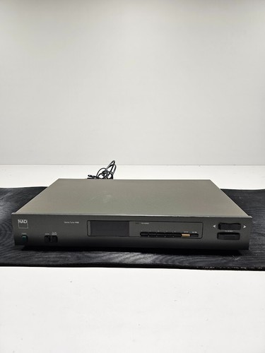 Tuner stéréo nad - tuner, am/fm