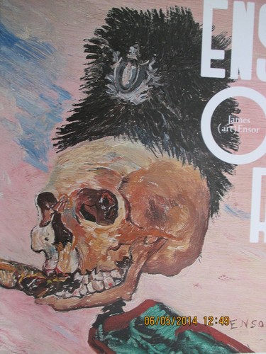 Livre james ensor - livre,