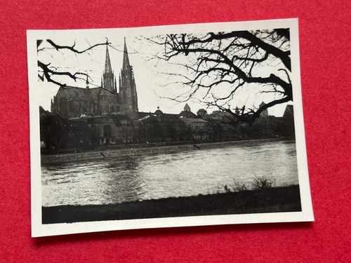 Photo vue sur ratisbonne - vue,