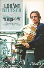 METRONOME LORANT DEUTSCH LITTERATURE
