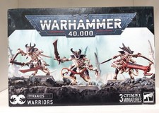 Warhammer 40000 Tyranides