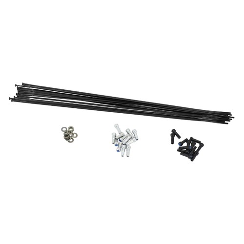 Rayon inox mavic renforce tete - rayon,
