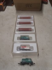 Z Märklin mini-club Lot De 6