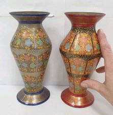 2 anciens vases 23 cm