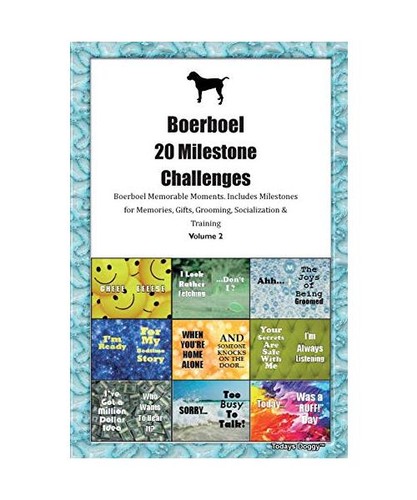 Boerboel milestone - boerboel,