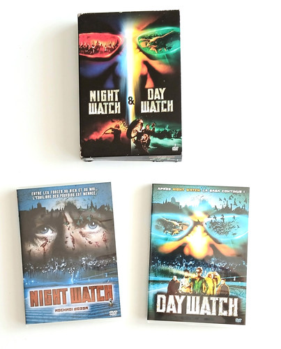 Night watch day - watch,