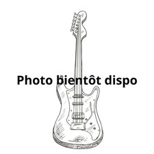 Corps Telecaster  Metallic Red