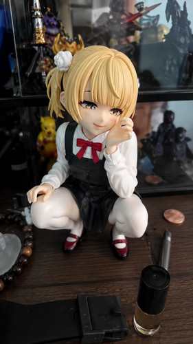Anime hentai cute - anime, figure