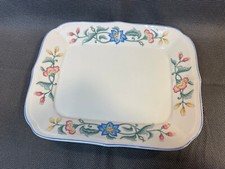 Ancien petit plat à biscuits