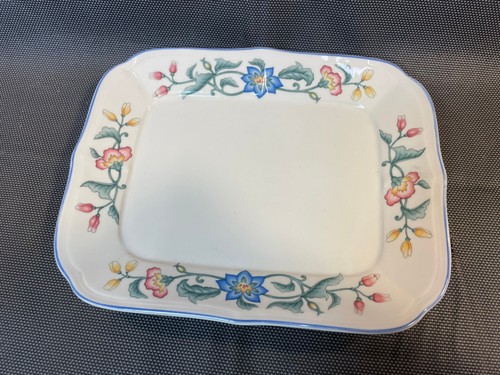 Ancien petit plat - , à