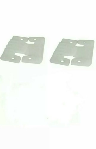 Clips plaque support - 4, x
