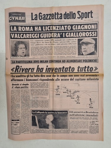 Gazetta dello sport - gazetta,