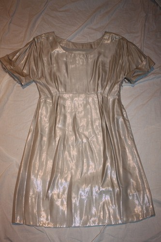 Madison marcus robe argent - madison,