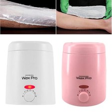 Récipient chauffant à la cire chaude électrique, chauffe-cire, épilation,