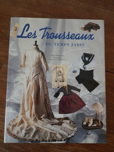Olga verschdoor les trousseaux - olga,