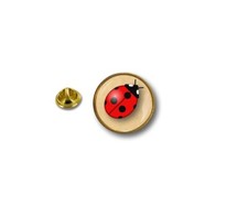 pins pin badge pin's metal broche pince papillon drapeau coccinelle