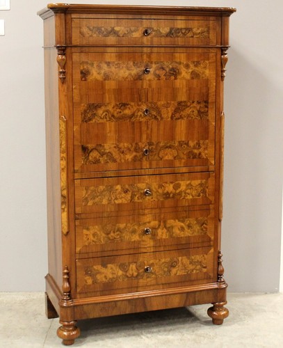Secrétaire époque louis - d'époque,