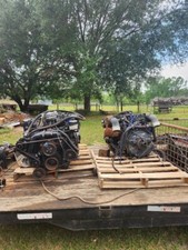 MerCruiser 5.7L V8 Marine Engine