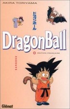 Livre Dragon Ball, tome 1 