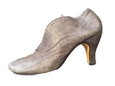 Très Belles Boots Grise