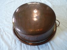 Ancienne petite bassine en