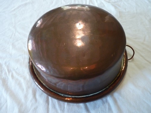 Ancienne petite bassine - , en