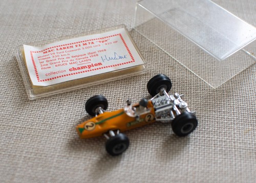 Maclaren m7a spa champion - m7a, "spa"