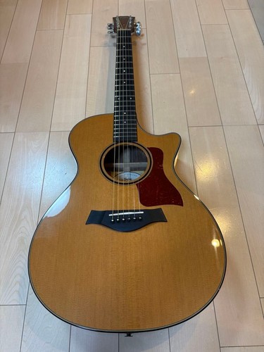 Guitare acoustique taylor gcce - acoustique,