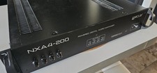 Ecler NXA4-200 - 4x200 W RMS