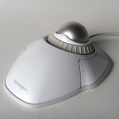 High quality trackball - high,