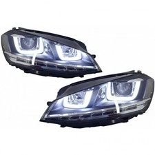 2 FEUX PHARE AVANT LED POUR VW