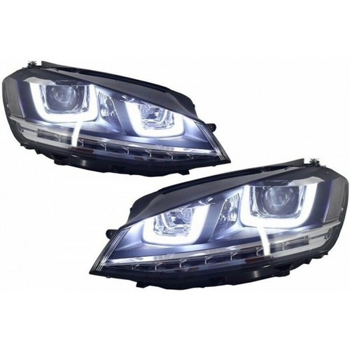 Feux phare avant led - phare, pour