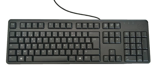 Clavier dell kb212 - clavier,