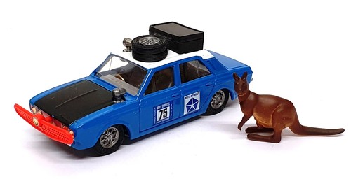 Corgi toys 302 - corgi, reissue