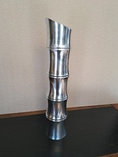 Vase BAMBOU Vintage 1970 -