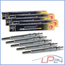 5x NGK BOUGIE POUR MERCEDES C