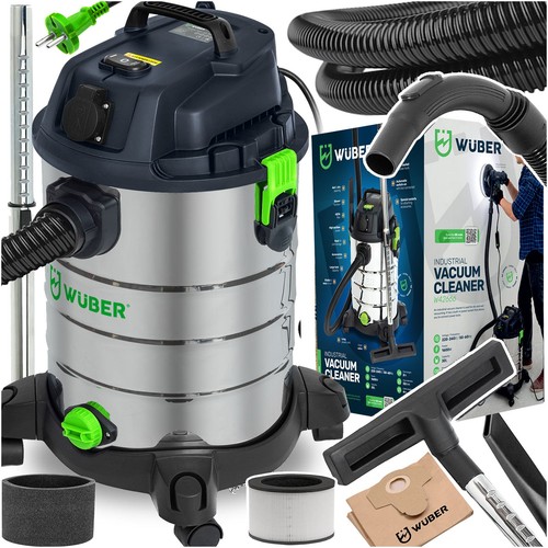 Aspirateur atelier 1600w - aspirateur,