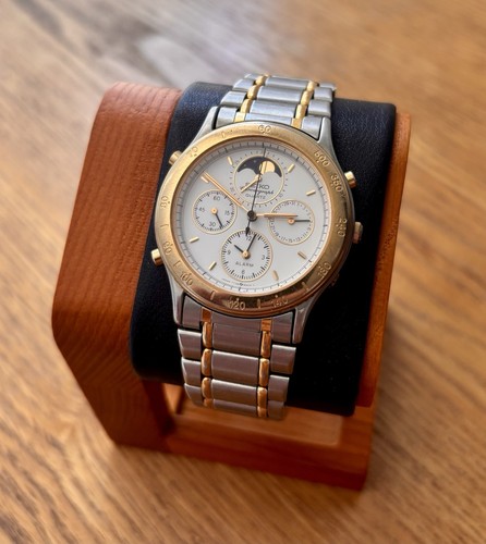 Seiko 7t36 6a3a - 7t36-6a3a, of