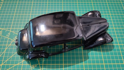 Carcasse carrosserie pièce