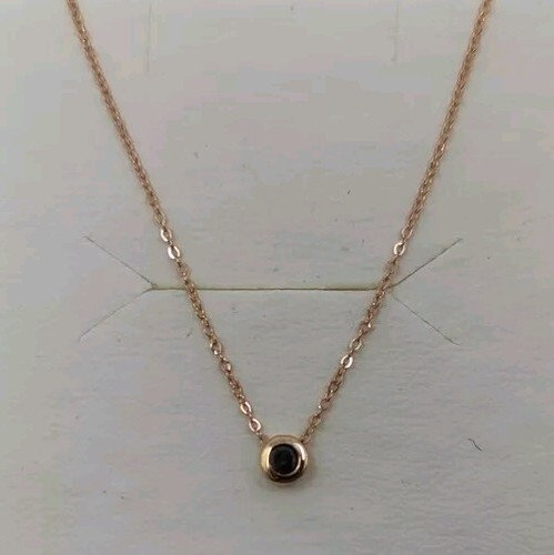 Collier 18k 750 mls - or,