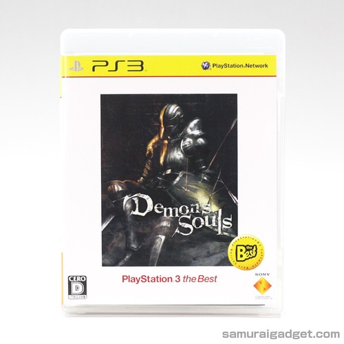 Demon souls playstation 3 - demon's, (playstation