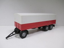 REMORQUE CAMION PLATEAU BACHE