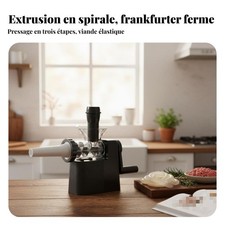 Machine à Faire les Saucisses