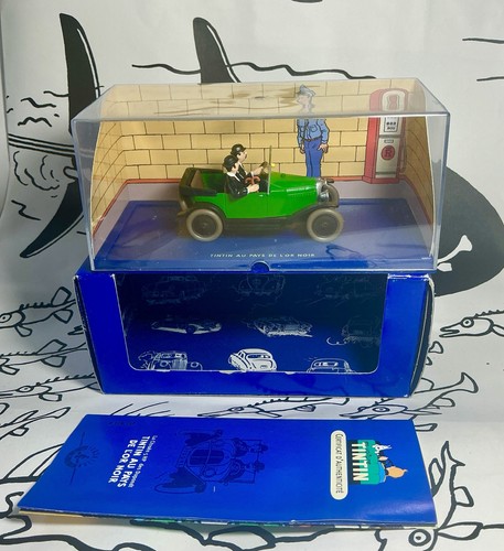 Voiture 43è atlas - voiture, 1/43è