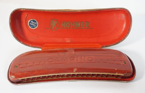 Hohner camping vintage - camping,