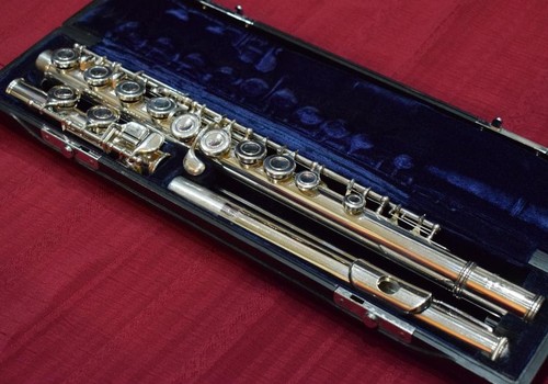 Yamaha yfl flute - yfl-31,
