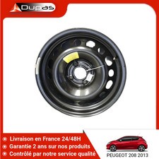 🇫🇷 JANTE TOLE PEUGEOT